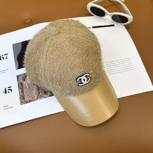 Cheap Chanel Caps #1366128 Replica Wholesale [$29.00 USD] [ITEM#1366128] on Replica Chanel Caps