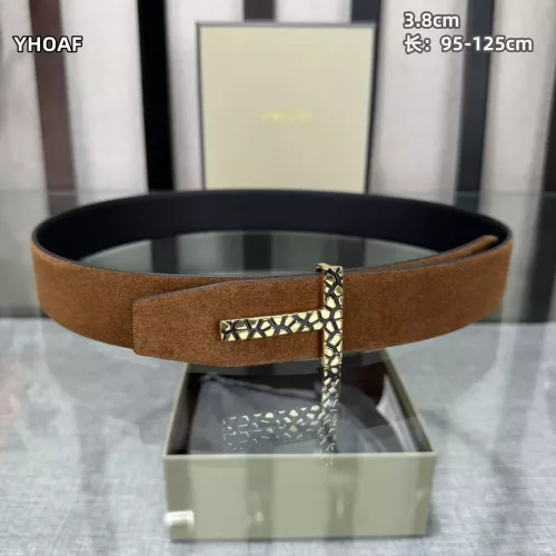 Cheap Tom Ford AAA Quality Belts For Men #1366129 Replica Wholesale [$64.00 USD] [ITEM#1366129] on Replica Tom Ford AAA Quality Belts