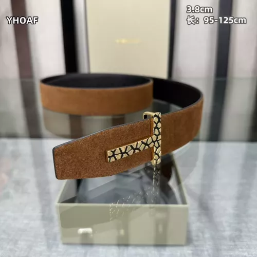 Cheap Tom Ford AAA Quality Belts For Men #1366129 Replica Wholesale [$64.00 USD] [ITEM#1366129] on Replica Tom Ford AAA Quality Belts