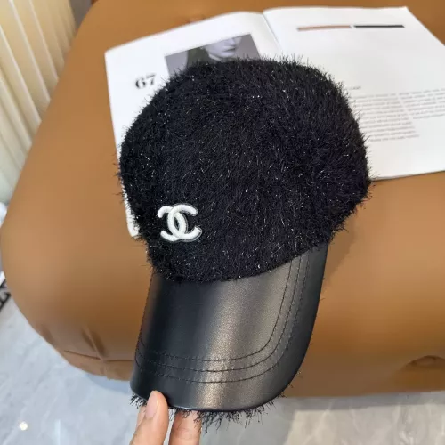Cheap Chanel Caps #1366131 Replica Wholesale [$29.00 USD] [ITEM#1366131] on Replica Chanel Caps