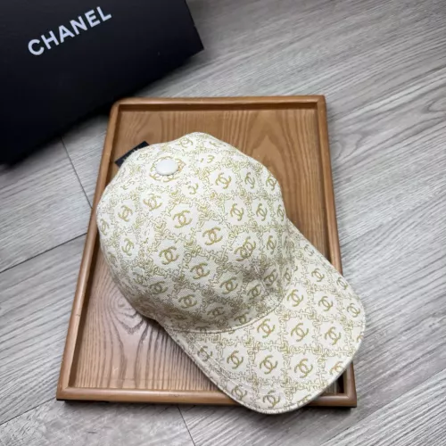 Cheap Chanel Caps #1366132 Replica Wholesale [$32.00 USD] [ITEM#1366132] on Replica Chanel Caps