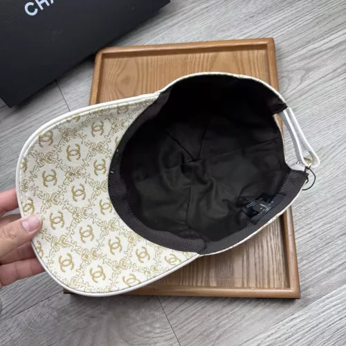 Cheap Chanel Caps #1366132 Replica Wholesale [$32.00 USD] [ITEM#1366132] on Replica Chanel Caps