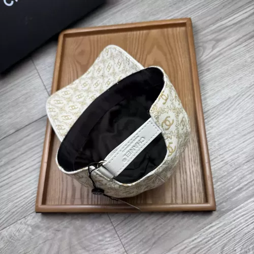 Cheap Chanel Caps #1366132 Replica Wholesale [$32.00 USD] [ITEM#1366132] on Replica Chanel Caps