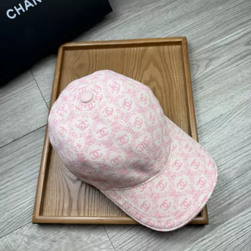 Cheap Chanel Caps #1366133 Replica Wholesale [$32.00 USD] [ITEM#1366133] on Replica Chanel Caps