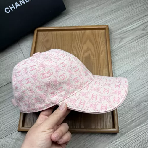 Cheap Chanel Caps #1366133 Replica Wholesale [$32.00 USD] [ITEM#1366133] on Replica Chanel Caps