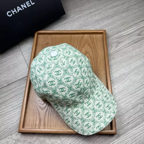 Cheap Chanel Caps #1366134 Replica Wholesale [$32.00 USD] [ITEM#1366134] on Replica Chanel Caps