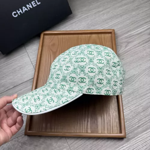 Cheap Chanel Caps #1366134 Replica Wholesale [$32.00 USD] [ITEM#1366134] on Replica Chanel Caps