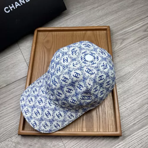 Cheap Chanel Caps #1366135 Replica Wholesale [$32.00 USD] [ITEM#1366135] on Replica Chanel Caps