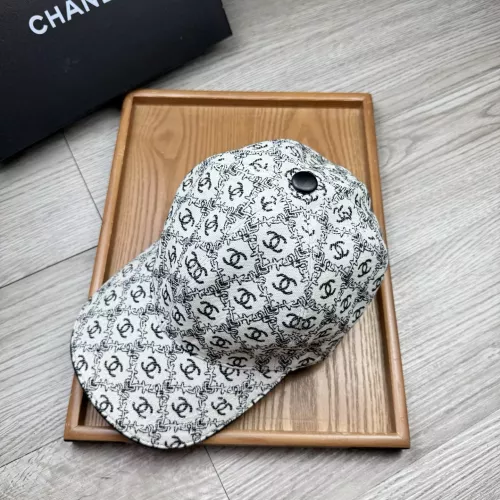 Cheap Chanel Caps #1366136 Replica Wholesale [$32.00 USD] [ITEM#1366136] on Replica Chanel Caps