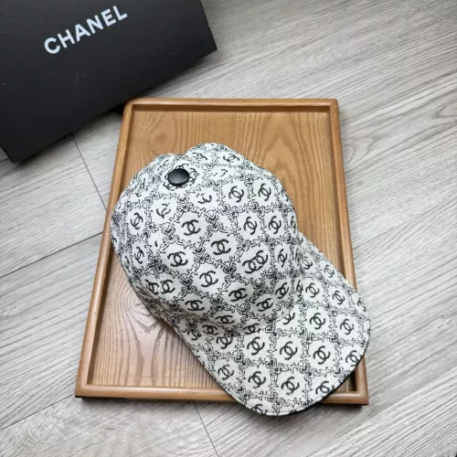 Cheap Chanel Caps #1366136 Replica Wholesale [$32.00 USD] [ITEM#1366136] on Replica Chanel Caps