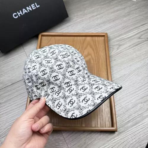 Cheap Chanel Caps #1366136 Replica Wholesale [$32.00 USD] [ITEM#1366136] on Replica Chanel Caps
