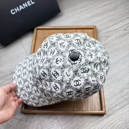 Cheap Chanel Caps #1366136 Replica Wholesale [$32.00 USD] [ITEM#1366136] on Replica Chanel Caps