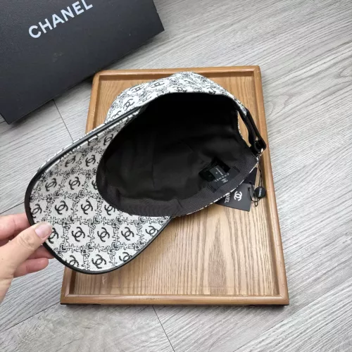 Cheap Chanel Caps #1366136 Replica Wholesale [$32.00 USD] [ITEM#1366136] on Replica Chanel Caps