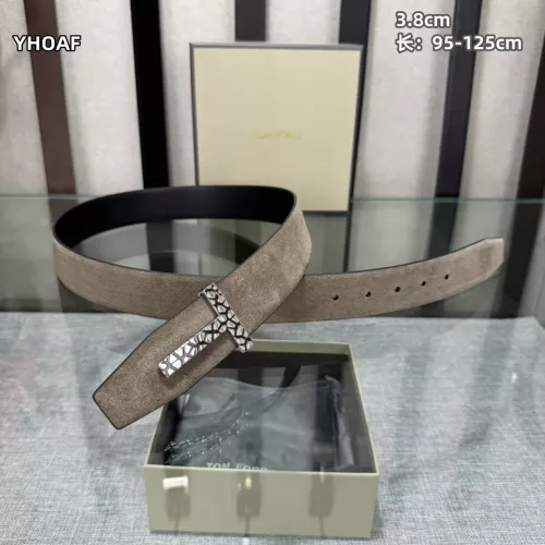 Cheap Tom Ford AAA Quality Belts For Men #1366148 Replica Wholesale [$64.00 USD] [ITEM#1366148] on Replica Tom Ford AAA Quality Belts
