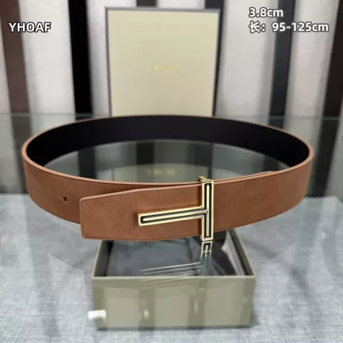 Cheap Tom Ford AAA Quality Belts For Men #1366155 Replica Wholesale [$64.00 USD] [ITEM#1366155] on Replica Tom Ford AAA Quality Belts