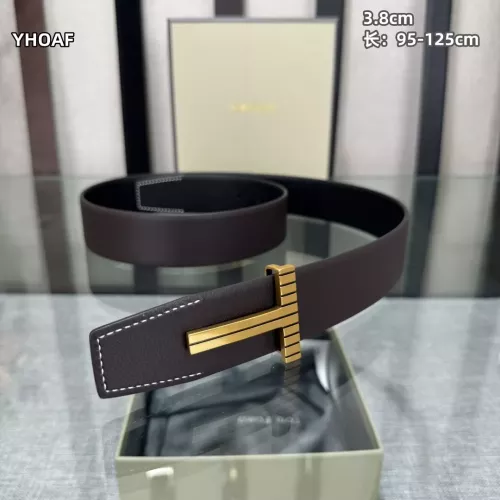 Cheap Tom Ford AAA Quality Belts For Men #1366161 Replica Wholesale [$64.00 USD] [ITEM#1366161] on Replica Tom Ford AAA Quality Belts