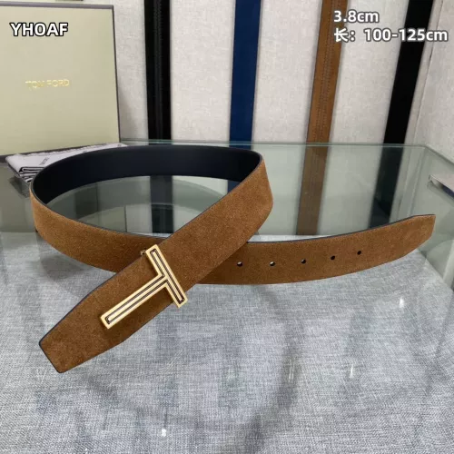 Cheap Tom Ford AAA Quality Belts For Men #1366164 Replica Wholesale [$64.00 USD] [ITEM#1366164] on Replica Tom Ford AAA Quality Belts