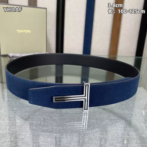 Cheap Tom Ford AAA Quality Belts For Men #1366165 Replica Wholesale [$64.00 USD] [ITEM#1366165] on Replica Tom Ford AAA Quality Belts