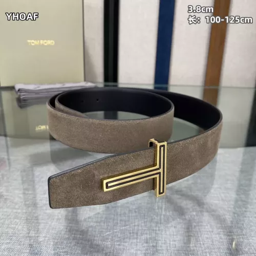Cheap Tom Ford AAA Quality Belts For Men #1366168 Replica Wholesale [$64.00 USD] [ITEM#1366168] on Replica Tom Ford AAA Quality Belts