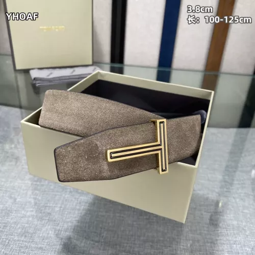 Cheap Tom Ford AAA Quality Belts For Men #1366168 Replica Wholesale [$64.00 USD] [ITEM#1366168] on Replica Tom Ford AAA Quality Belts