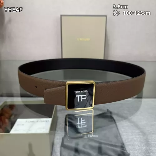 Cheap Tom Ford AAA Quality Belts For Men #1366171 Replica Wholesale [$64.00 USD] [ITEM#1366171] on Replica Tom Ford AAA Quality Belts