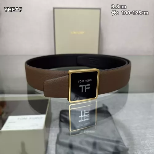 Cheap Tom Ford AAA Quality Belts For Men #1366171 Replica Wholesale [$64.00 USD] [ITEM#1366171] on Replica Tom Ford AAA Quality Belts