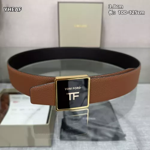 Cheap Tom Ford AAA Quality Belts For Men #1366179 Replica Wholesale [$64.00 USD] [ITEM#1366179] on Replica Tom Ford AAA Quality Belts