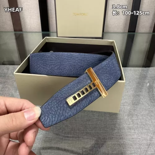 Cheap Tom Ford AAA Quality Belts For Men #1366183 Replica Wholesale [$64.00 USD] [ITEM#1366183] on Replica Tom Ford AAA Quality Belts
