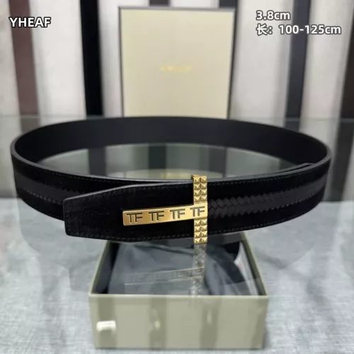 Cheap Tom Ford AAA Quality Belts For Men #1366185 Replica Wholesale [$64.00 USD] [ITEM#1366185] on Replica Tom Ford AAA Quality Belts