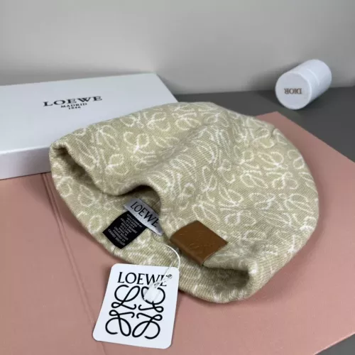 Cheap LOEWE Caps #1366189 Replica Wholesale [$29.00 USD] [ITEM#1366189] on Replica LOEWE Caps