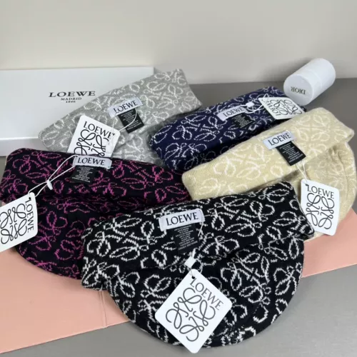 Cheap LOEWE Caps #1366189 Replica Wholesale [$29.00 USD] [ITEM#1366189] on Replica LOEWE Caps