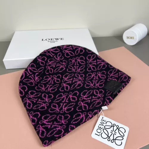 Cheap LOEWE Caps #1366191 Replica Wholesale [$29.00 USD] [ITEM#1366191] on Replica LOEWE Caps