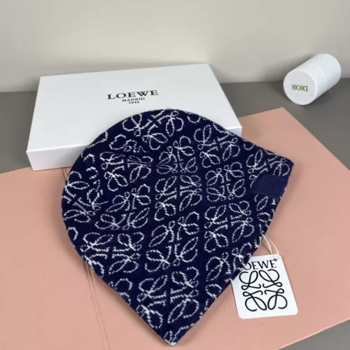 Cheap LOEWE Caps #1366192 Replica Wholesale [$29.00 USD] [ITEM#1366192] on Replica LOEWE Caps