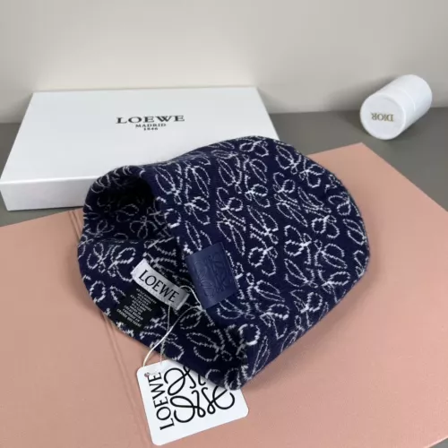 Cheap LOEWE Caps #1366192 Replica Wholesale [$29.00 USD] [ITEM#1366192] on Replica LOEWE Caps