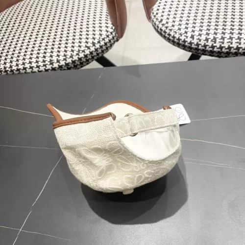Cheap LOEWE Caps #1366196 Replica Wholesale [$34.00 USD] [ITEM#1366196] on Replica LOEWE Caps