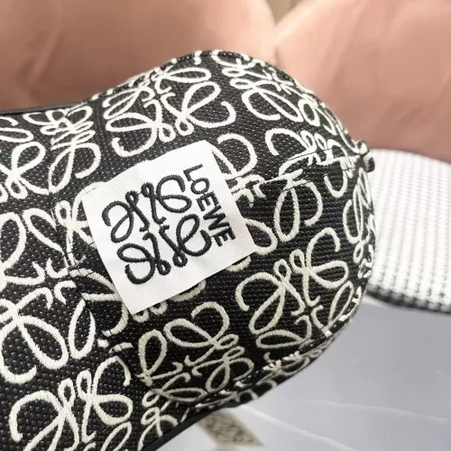 Cheap LOEWE Caps #1366197 Replica Wholesale [$34.00 USD] [ITEM#1366197] on Replica LOEWE Caps