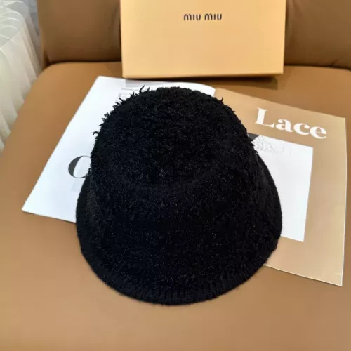 Cheap MIU MIU Caps #1366202 Replica Wholesale [$27.00 USD] [ITEM#1366202] on Replica MIU MIU Caps