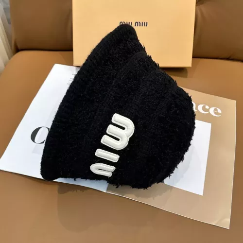 Cheap MIU MIU Caps #1366202 Replica Wholesale [$27.00 USD] [ITEM#1366202] on Replica MIU MIU Caps