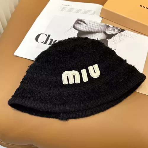 Cheap MIU MIU Caps #1366202 Replica Wholesale [$27.00 USD] [ITEM#1366202] on Replica MIU MIU Caps
