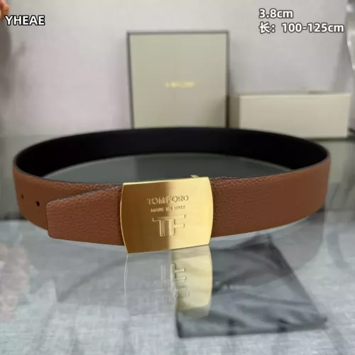 Cheap Tom Ford AAA Quality Belts For Men #1366206 Replica Wholesale [$60.00 USD] [ITEM#1366206] on Replica Tom Ford AAA Quality Belts