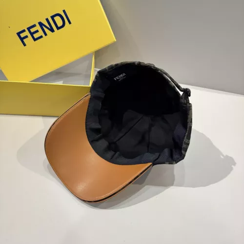 Cheap Fendi Caps #1366211 Replica Wholesale [$29.00 USD] [ITEM#1366211] on Replica Fendi Caps