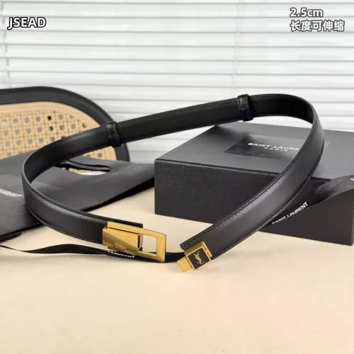 Cheap Yves Saint Laurent AAA Quality Belts For Women #1366214 Replica Wholesale [$56.00 USD] [ITEM#1366214] on Replica Yves Saint Laurent AAA Quality Belts