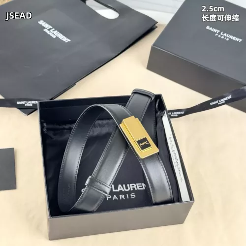 Cheap Yves Saint Laurent AAA Quality Belts For Women #1366214 Replica Wholesale [$56.00 USD] [ITEM#1366214] on Replica Yves Saint Laurent AAA Quality Belts