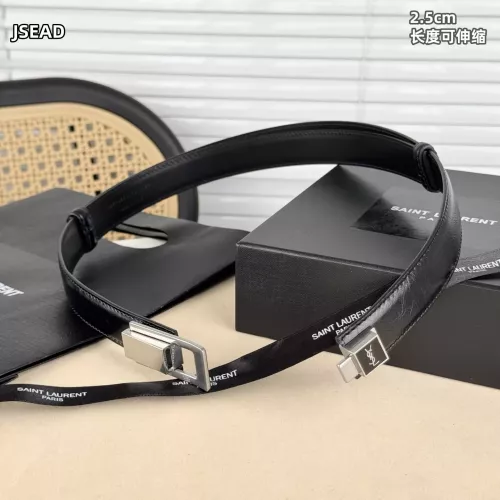 Cheap Yves Saint Laurent AAA Quality Belts For Women #1366218 Replica Wholesale [$56.00 USD] [ITEM#1366218] on Replica Yves Saint Laurent AAA Quality Belts