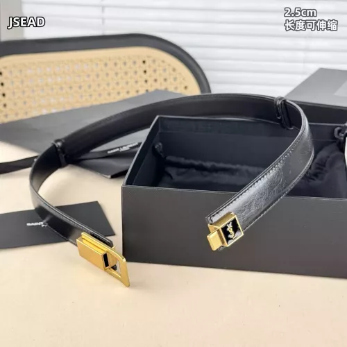 Cheap Yves Saint Laurent AAA Quality Belts For Women #1366219 Replica Wholesale [$56.00 USD] [ITEM#1366219] on Replica Yves Saint Laurent AAA Quality Belts