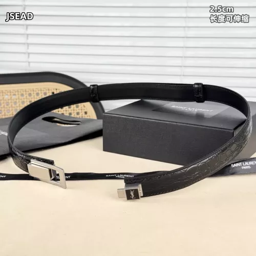 Cheap Yves Saint Laurent AAA Quality Belts For Women #1366220 Replica Wholesale [$56.00 USD] [ITEM#1366220] on Replica Yves Saint Laurent AAA Quality Belts