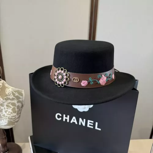 Cheap Gucci Caps #1366222 Replica Wholesale [$56.00 USD] [ITEM#1366222] on Replica Gucci Caps