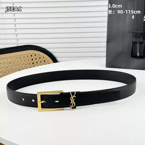 Cheap Yves Saint Laurent AAA Quality Belts For Women #1366225 Replica Wholesale [$52.00 USD] [ITEM#1366225] on Replica Yves Saint Laurent AAA Quality Belts