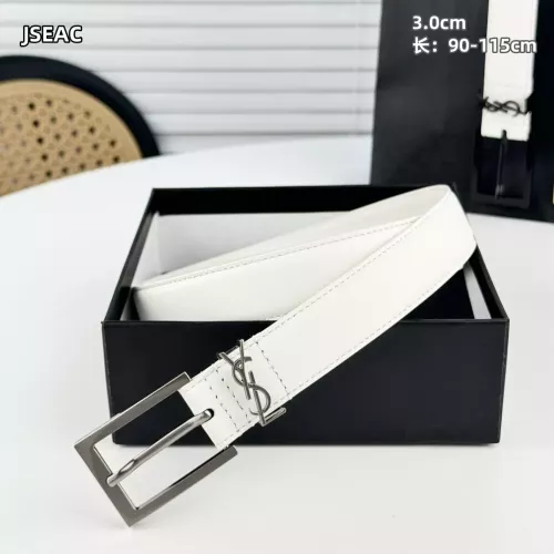 Yves Saint Laurent AAA Quality Belts For Women #1366227