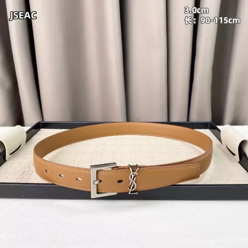 Cheap Yves Saint Laurent AAA Quality Belts For Women #1366230 Replica Wholesale [$52.00 USD] [ITEM#1366230] on Replica Yves Saint Laurent AAA Quality Belts